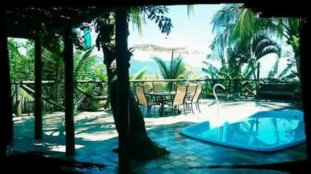 Suites Canto Dos Passaros Ilhabela Extérieur photo