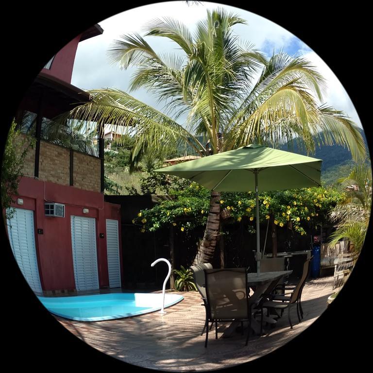 Suites Canto Dos Passaros Ilhabela Extérieur photo